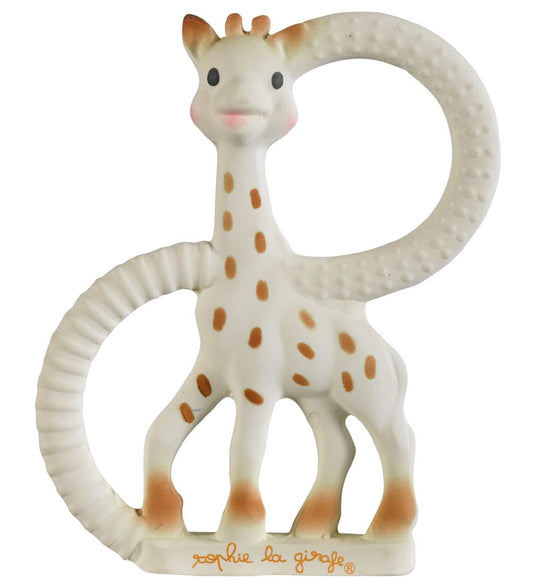 Sophie la Girafe Bijtring - So Pure - Zeer Soft - Sophie la Girafe - OneSize - Bijtringen