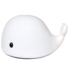Filibabba Lamp - The Friendly Whale Christian - 14,5 cm - Wit - Filibabba - OneSize - Nachtlampen