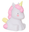 A Little Lovely Company Mini Lamp - 12,5 cm - Eenhoorn - A Little Lovely Company - OneSize - Nachtlampen