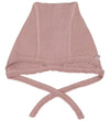 Smallstuff Babymuts - Poeder m. Pointelle - Smallstuff - 86/92 - Babymutsen