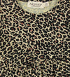 MarMar Body met Rok - Ramona - Bruin Leopard - MarMar - 68 - Rompers Lange Mouw