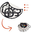 Play&Go Speelmat - Ø: 140 Cm - Rijweg - Play&Go - OneSize - Speelmaten