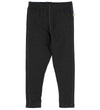 Joha Leggings - Wol_/Zijde - Zwart - Joha - 140 - Leggings - Wol