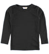 Joha Blouse - Wol/Zijde - Zwart - Joha - 150 - Shirts