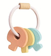 PlanToys Rammelaar - Sleutel - Pastel - PlanToys - OneSize - Ramelaren