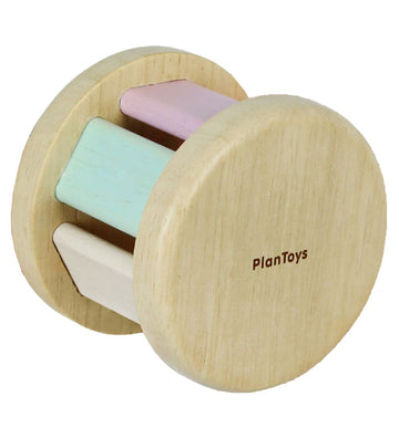 PlanToys Roller - Pastel - PlanToys - OneSize - Motoriek speelgoed