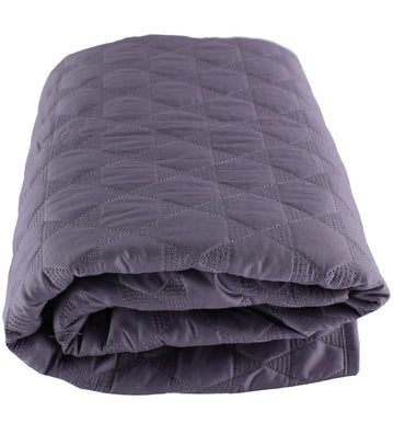 Smallstuff Speelmat - 100x100 - Paars - Smallstuff - OneSize - Speelmaten