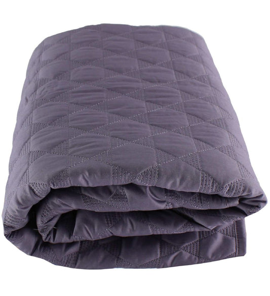 Smallstuff Speelmat - 100x100 - Paars - Smallstuff - OneSize - Speelmaten