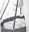 Leander Classic+ Bedhemeltje - Wieg - Wit - Leander - OneSize - Bedhemeltjes