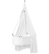 Leander Classic+ Bedhemeltje - Wieg - Wit - Leander - OneSize - Bedhemeltjes