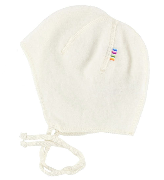 Joha Babymuts - Wol - Crème - Joha - 37 cm - Babymutsen