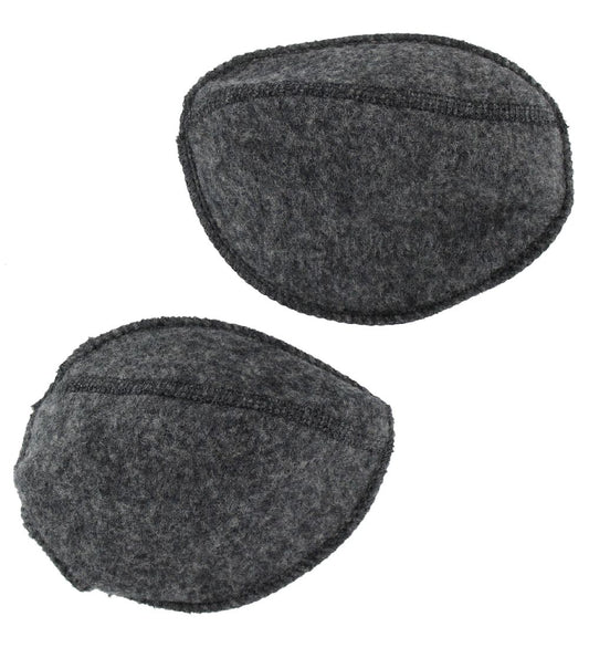 Joha Borstvoedingspads - Wol - Antraciet Grijs - Joha - L - Large - Borstvoedingspads