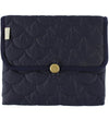 Cam Cam Verschoonmatje - Gewatteerd - 70x44 cm - Navy - Cam Cam - OneSize - Verschoonmatjes