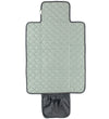 Cam Cam Verschoonmatje - Gewatteerd - 70x44 cm - Houtskool - Cam Cam - OneSize - Verschoonmatjes