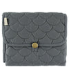 Cam Cam Verschoonmatje - Gewatteerd - 70x44 cm - Houtskool - Cam Cam - OneSize - Verschoonmatjes