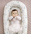 Cam Cam Rammelaar - Bladen - Mix Rose - Cam Cam - OneSize - Ramelaren