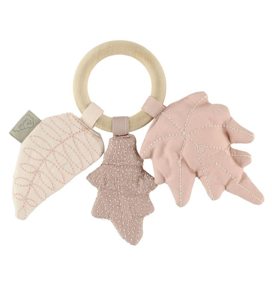 Cam Cam Rammelaar - Bladen - Mix Rose - Cam Cam - OneSize - Ramelaren