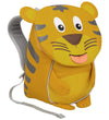 Affenzahn Rugzak - Klein - Timmy Tiger - Geel - Affenzahn - OneSize - Rugzakken