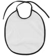 CeLaVi Slabbetjes - PU - Zwart - CeLaVi - OneSize - Slabbetjes
