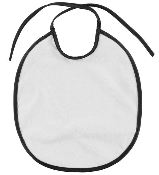 CeLaVi Slabbetjes - PU - Zwart - CeLaVi - OneSize - Slabbetjes