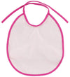 CeLaVi Slabbetjes - PU - Roze - CeLaVi - OneSize - Slabbetjes