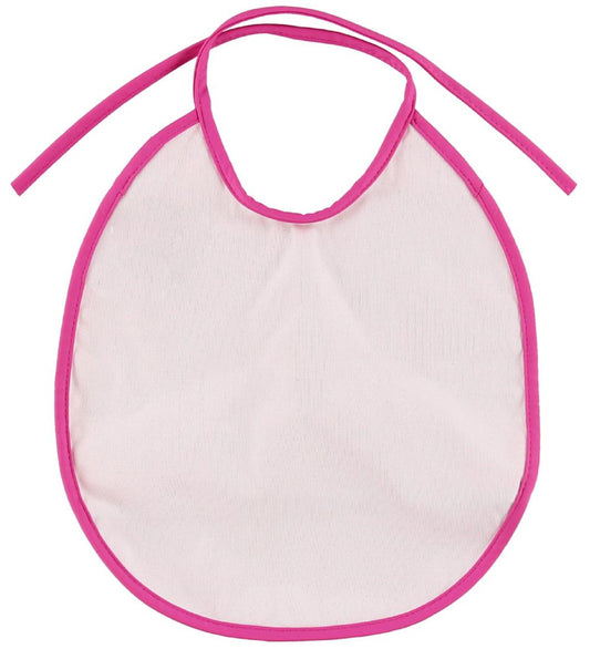 CeLaVi Slabbetjes - PU - Roze - CeLaVi - OneSize - Slabbetjes