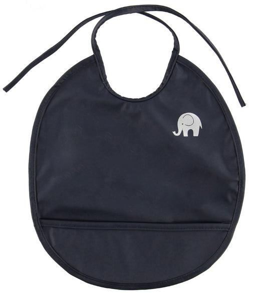 CeLaVi Slabbetjes - PU - Navy - CeLaVi - OneSize - Slabbetjes