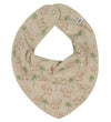 Pippi Kwijlslabbetje - 3-pack - Schildpad Shell - Pippi Baby - OneSize - Kwijlsjaaltjes