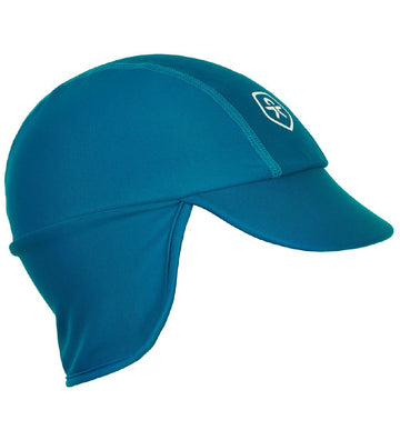 Color Kids Zonnehoed - Blue Sapphire - Color Kids - 52 cm - Zwemhoedjes