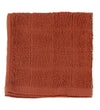 Pippi Washanden - 4-pack - 27x27 - Redwood - Pippi Baby - OneSize - Washandjes