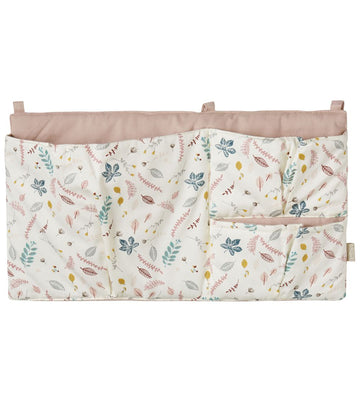 Cam Cam Bedzak - 42x24 cm - Pressed Leaves Rose - Cam Cam - OneSize - Bedzakken