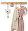 Smallstuff Ramelaar - Merino Wol - Olifant - Powder - Smallstuff - OneSize - Ramelaren