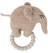 Smallstuff Ramelaar - Merino Wol - Olifant - Nature - Smallstuff - OneSize - Ramelaren