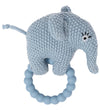 Smallstuff Ramelaar - Merino Wol - Olifant - Light Blue - Smallstuff - OneSize - Ramelaren