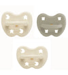 Hevea Fopspenen - 0-3 mnd. - 3-pack - Natuurlijk Rubber - De hav - Hevea - OneSize - Fopspenen