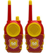 OTL Walkie-talkies - Brandweerman - OTL - OneSize - Knuffels