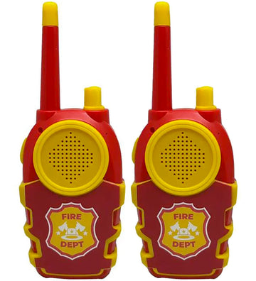 OTL Walkie-talkies - Brandweerman - OTL - OneSize - Knuffels