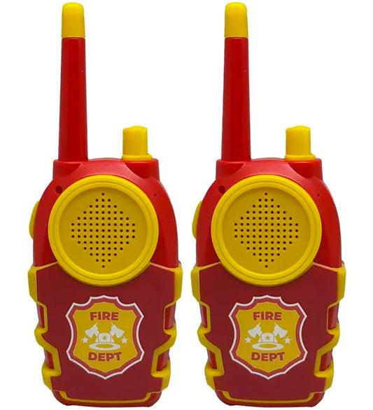 OTL Walkie-talkies - Brandweerman - OTL - OneSize - Knuffels