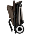 Cybex Buggy - Orpheus - Chocolate Brown - Cybex - OneSize - Buggy's