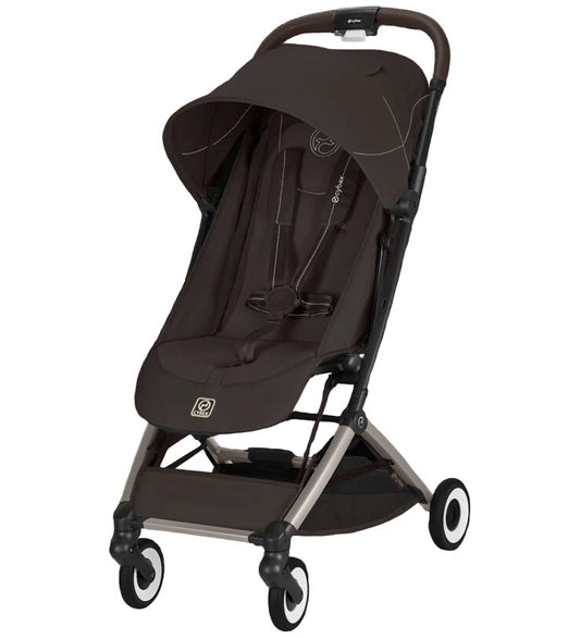 Cybex Buggy - Orpheus - Chocolate Brown - Cybex - OneSize - Buggy's