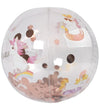 Filibabba Strandbal - Alfie - 40 cm - Unicorn Shores - Confetti - Filibabba - OneSize - Strandballen