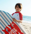 Swim Essentials Luchtbed - Opblaasbaar surfplank - Catch van de  - Swim Essentials - OneSize - Badspelletjes