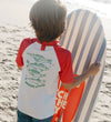Swim Essentials Luchtbed - Opblaasbaar surfplank - Catch van de  - Swim Essentials - OneSize - Badspelletjes
