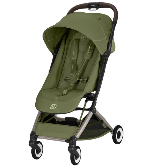 Cybex Buggy - Orpheus - Mos Green - Cybex - OneSize - Buggy's