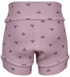 Hummel Zwemluier - HmlMini Neopreen - AOP - Mauve Shadow - Hummel - 1 jaar (80) - Zwemluiers