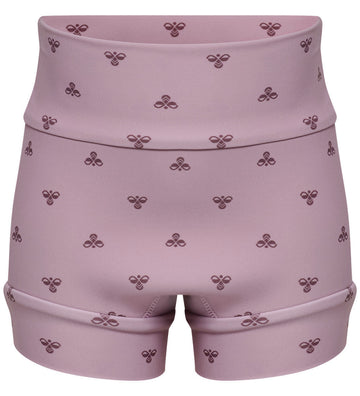 Hummel Zwemluier - HmlMini Neopreen - AOP - Mauve Shadow - Hummel - 68 - Zwemluiers