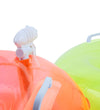 SunnyLife Zwembanden - 90 cm - Neon Roze/Geel - SunnyLife - OneSize - Zwembanden