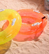 SunnyLife Zwembanden - 90 cm - Neon Roze/Geel - SunnyLife - OneSize - Zwembanden