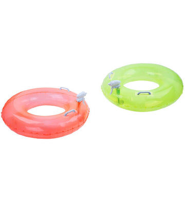 SunnyLife Zwembanden - 90 cm - Neon Roze/Geel - SunnyLife - OneSize - Zwembanden