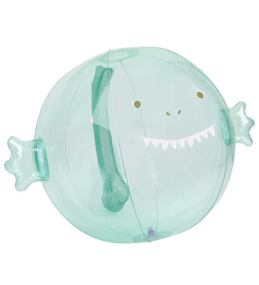 SunnyLife Strandbal - 60 cm - Dino - SunnyLife - OneSize - Strandballen